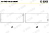 Шатунный подшипник GLYCO 71-4724 0.25MM (71-4724)