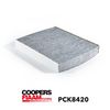 Filtr, vzduch v interiéru PCK8420