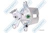 APEC Brake Caliper BCA1700E