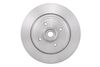 Гальмівний диск BOSCH 0986479270 (BD1119, E1 90R-02C0310/0074)