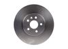 Тормозной диск BOSCH 0 986 479 666 (BD1678, E1 90 R -02C0348/0259)