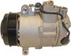 Mahle ACP 342 000S Compressor, air conditioning