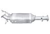 Hella Soot/Particulate Filter, exhaust system 8LH 366 081-001