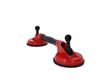 KS Tools Doppelsaugheber, 100 kg - 140.1006
