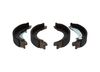 Комплект гальмівних колодок BOSCH 0986487749 (BS969, 90R-01355/009)