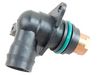 Stutzen, Ansaugkrümmer