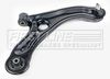 FIRST LINE Control/Trailing Arm, wheel suspension FCA7812