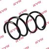 KYB RA3461 Suspension Spring