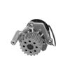 водна помпа, охлаждане на двигателя