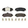 BREMBO Brake Pad Set, disc brake P 30 163