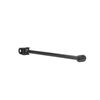 носач, окачване на колелата