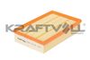 Повітряний фільтр KRAFTVOLL GERMANY 06010023