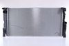 Nissens Radiator, engine cooling 60863