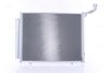 Nissens 941093 Condenser, air conditioning