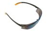 Laser Tools Safety Glasses - Black/Mirrored