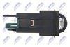 Выключатель, обогрев сидения NTY EWS-AU-040