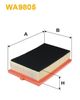 Повітряний фільтр WIX FILTERS WA9805