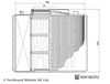 BLUE PRINT Air Filter ADV182272