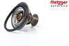 термостат, охладителна течност