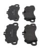 Ferodo Brake Pad Set, disc brake FDB5306