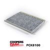 Filtr, vzduch v interiéru PCK8100