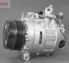 Компресор, кондиціонер DENSO DCP17060