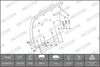 Ferodo Brake Lining Kit, drum brake K19116.0-F3653