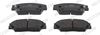 Ferodo Brake Pad Set, disc brake FDB5432