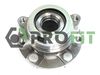 Комплект підшипника ступиці колеса PROFIT 2501-7611