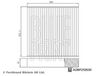 BLUE PRINT Filter, cabin air ADBP250030