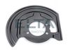 Elta Automotive Splash Panel, brake disc ES0142