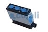 Blok cestných ventilů, pneumatické odpružení 2309100
