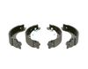 Комплект гальмівних колодок BOSCH 0 986 487 746 (BS966)