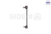 Тяга/стійка, стабілізатор SIDEM 51167