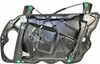 METZGER AUTOTEILE Window Regulator 2160317