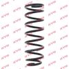 Пружина ходової частини KYB RG6546