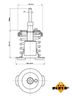 Термостат, охолоджуюча рідина NRF 725093