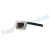 Sensor, Raddrehzahl