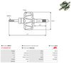 Läufer, Generator