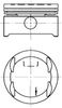 Поршень KOLBENSCHMIDT 94637610