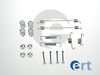 Комплектующие, тормозная колодка ERT 310055
