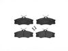 BREMBO Brake Pad Set, disc brake P 85 008