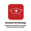 APEC Brake Pad Set, disc brake PAD1521