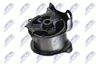 окачване, двигател