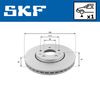 SKF Brake Disc VKBD 80030 V1