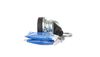 каре комплект, полуоска