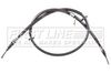 FIRST LINE Cable Pull, parking brake FKB3989