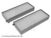 BLUE PRINT Filter Set, cabin air ADG02519