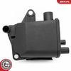 Ölabscheider, Kurbelgehäuseentlüftung