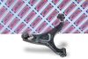 Borg & Beck suspension arm lh - BCA7551